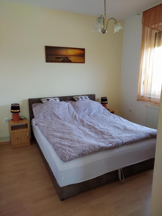 Dorina Apartman Zalakaros Exterior photo