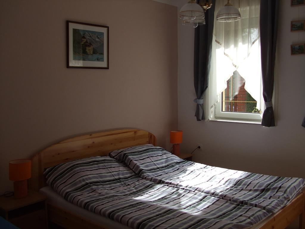 Dorina Apartman Zalakaros Exterior photo